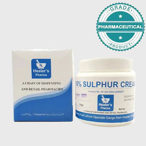 10% SULPHUR CREAM 100mg