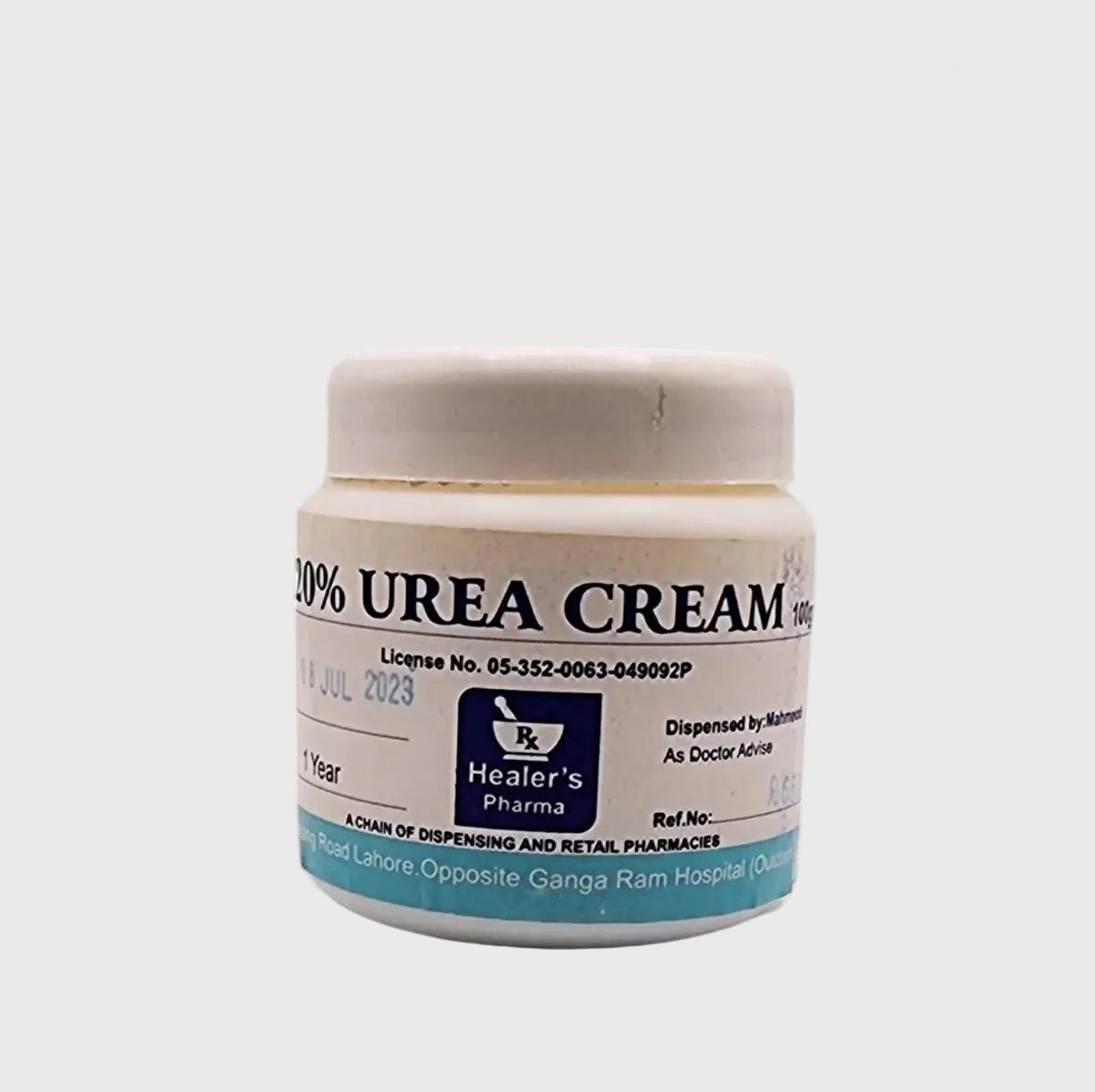20% UREA CREAM 100gm