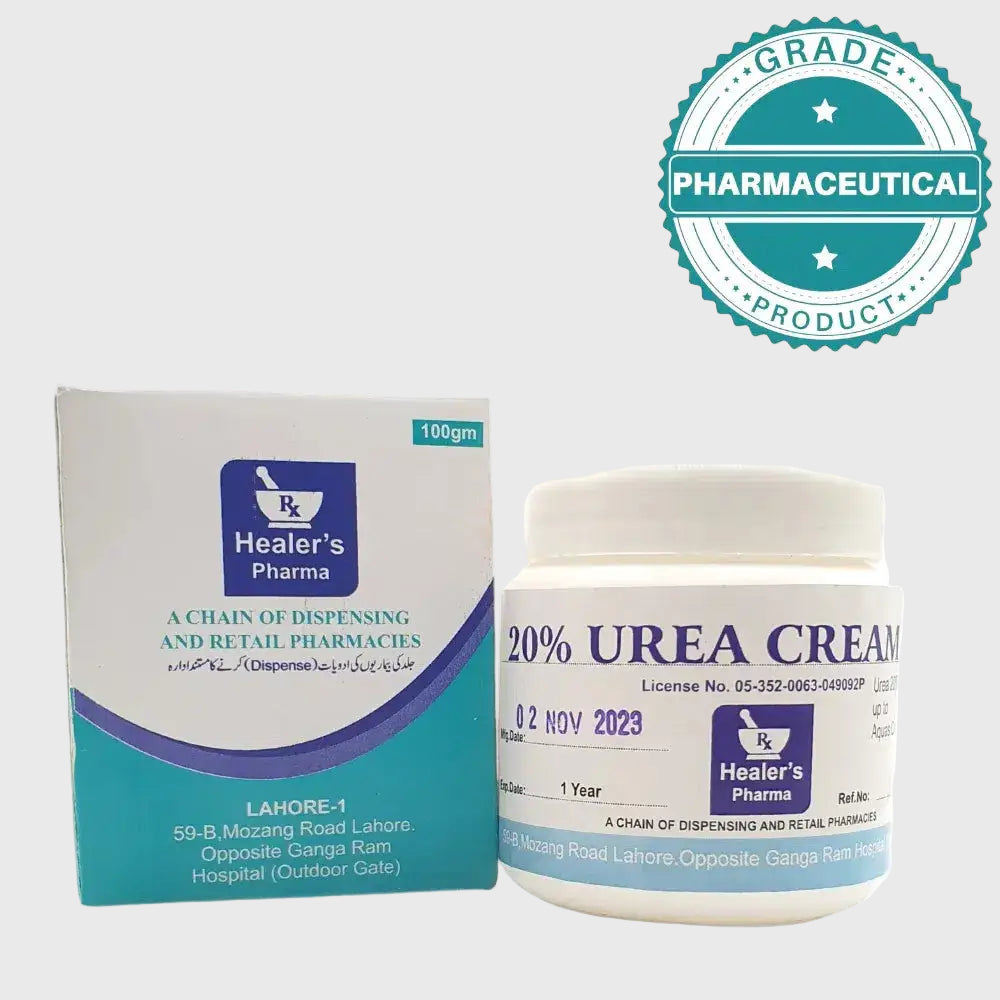 20% UREA CREAM 100gm