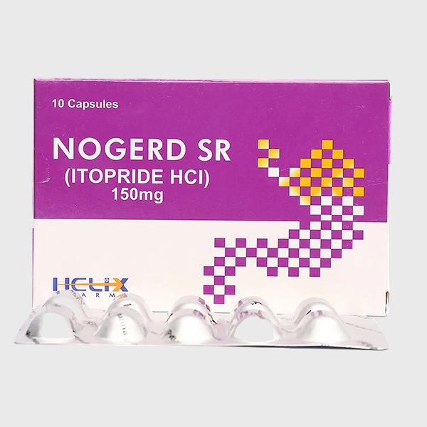 Nogerd SR 150mg Tablet