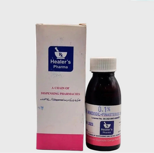 5% MINOXIDIL + 0.1% FINASTERIDE SPRAY 60ml