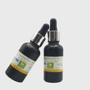 5% TRANSMIN + 10% Glutathione + 4% Niacinamide + 3% Vitamin C Serum