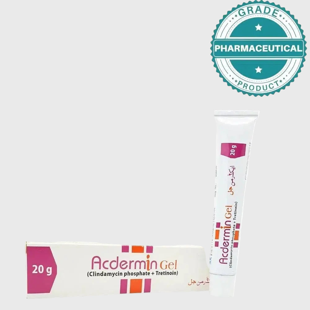 ACDERMIN GEL 20g