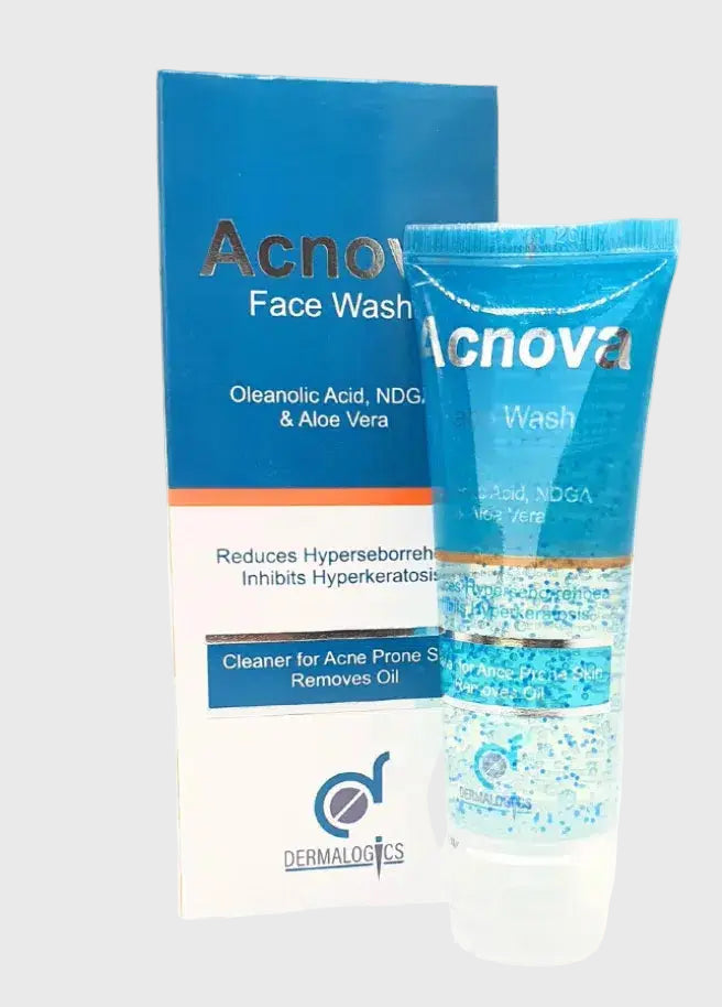 ACNOVA FACE WASH 60ml