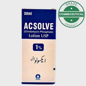 ACSOLVE Lotion