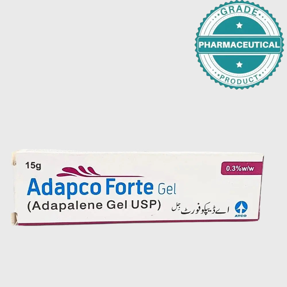 ADAPCO FORTE GEL