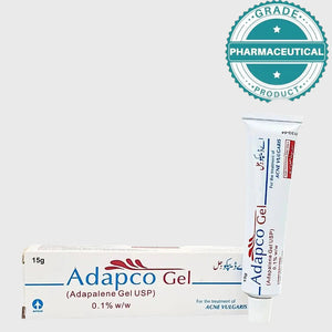 ADAPCO GEL (ADAPALENE GEL USP) 15gram