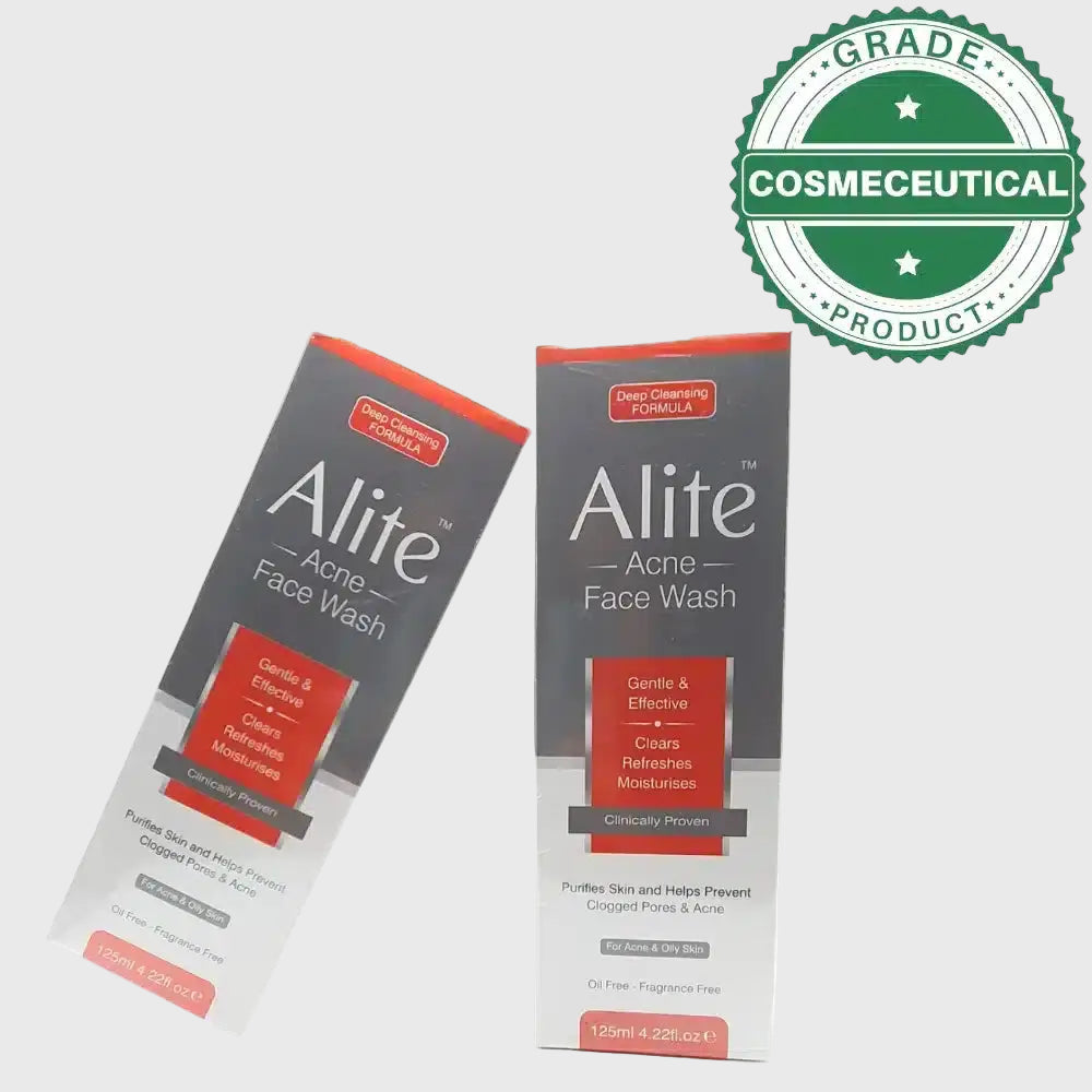 Alite Acne Face Wash 125 ml
