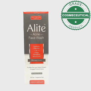 Alite Acne Face Wash 125 ml