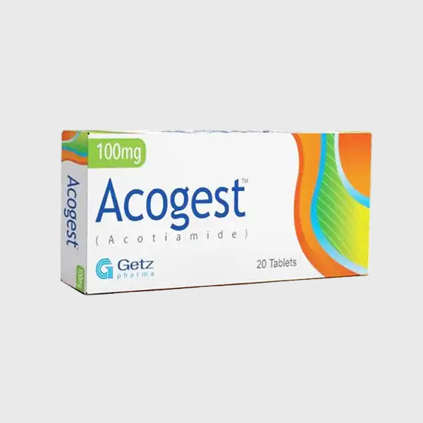 Acogest 100 mg Tablet