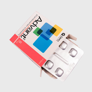 Advant 8 mg Tablet
