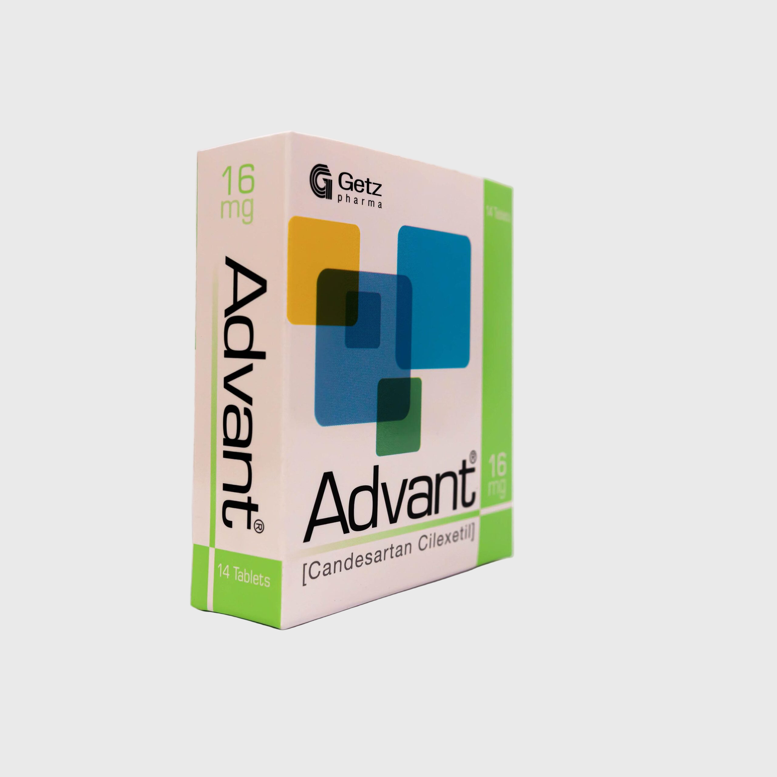 Advant 16 mg Tablet