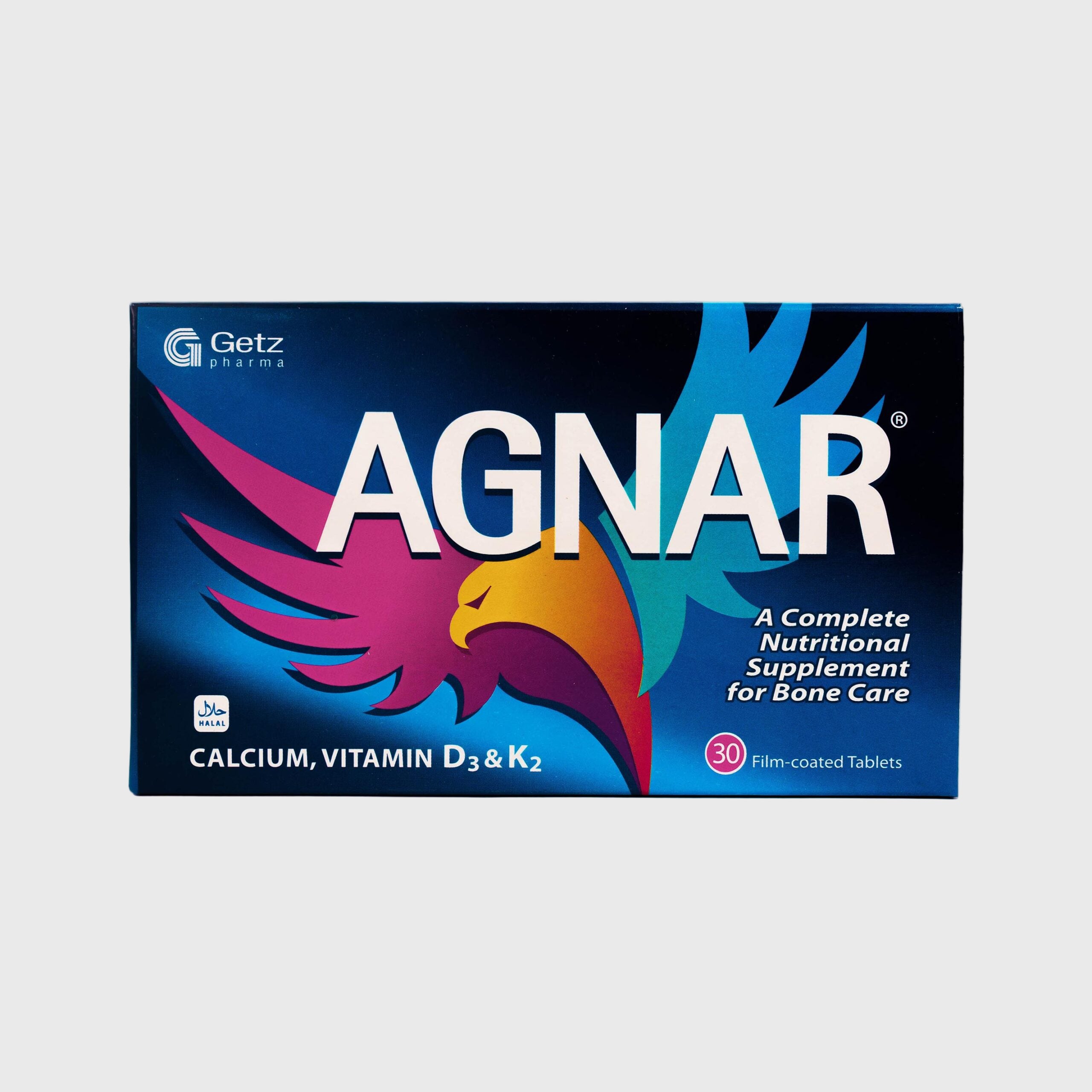 Agnar Tablet