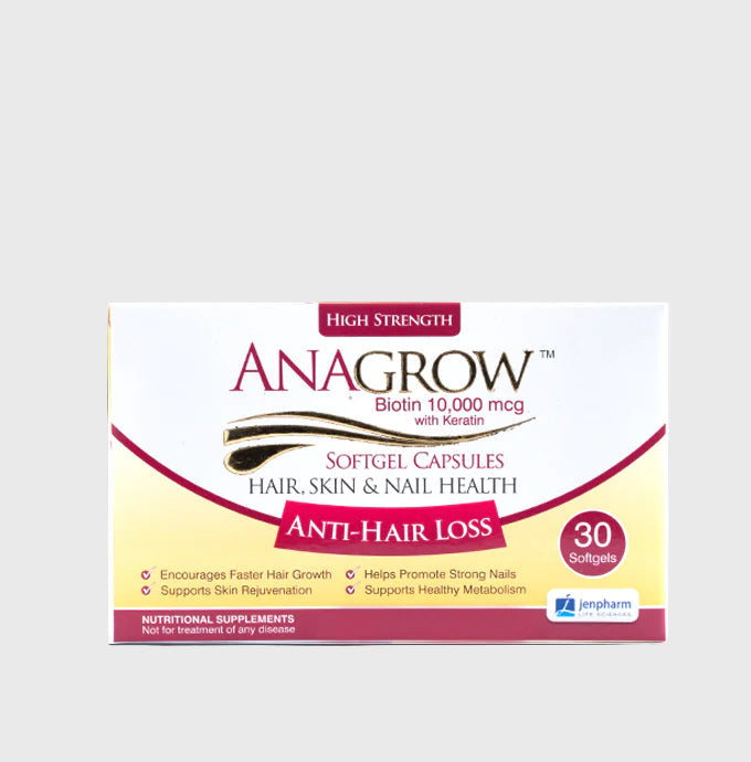 Anagrow Soft Gel Capsules