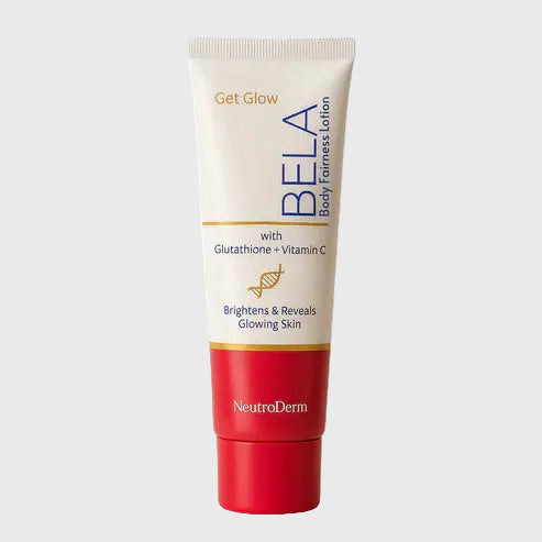 BELA Body Brightening Lotion – Radiant & Even-Toned Skin