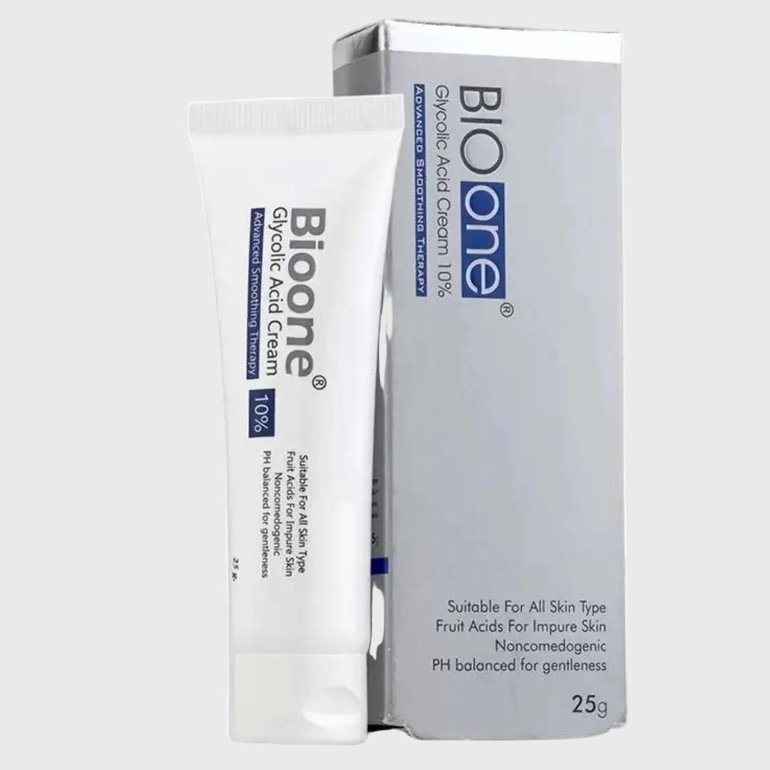BIOONE GLYCOLIC ACID 10% cream