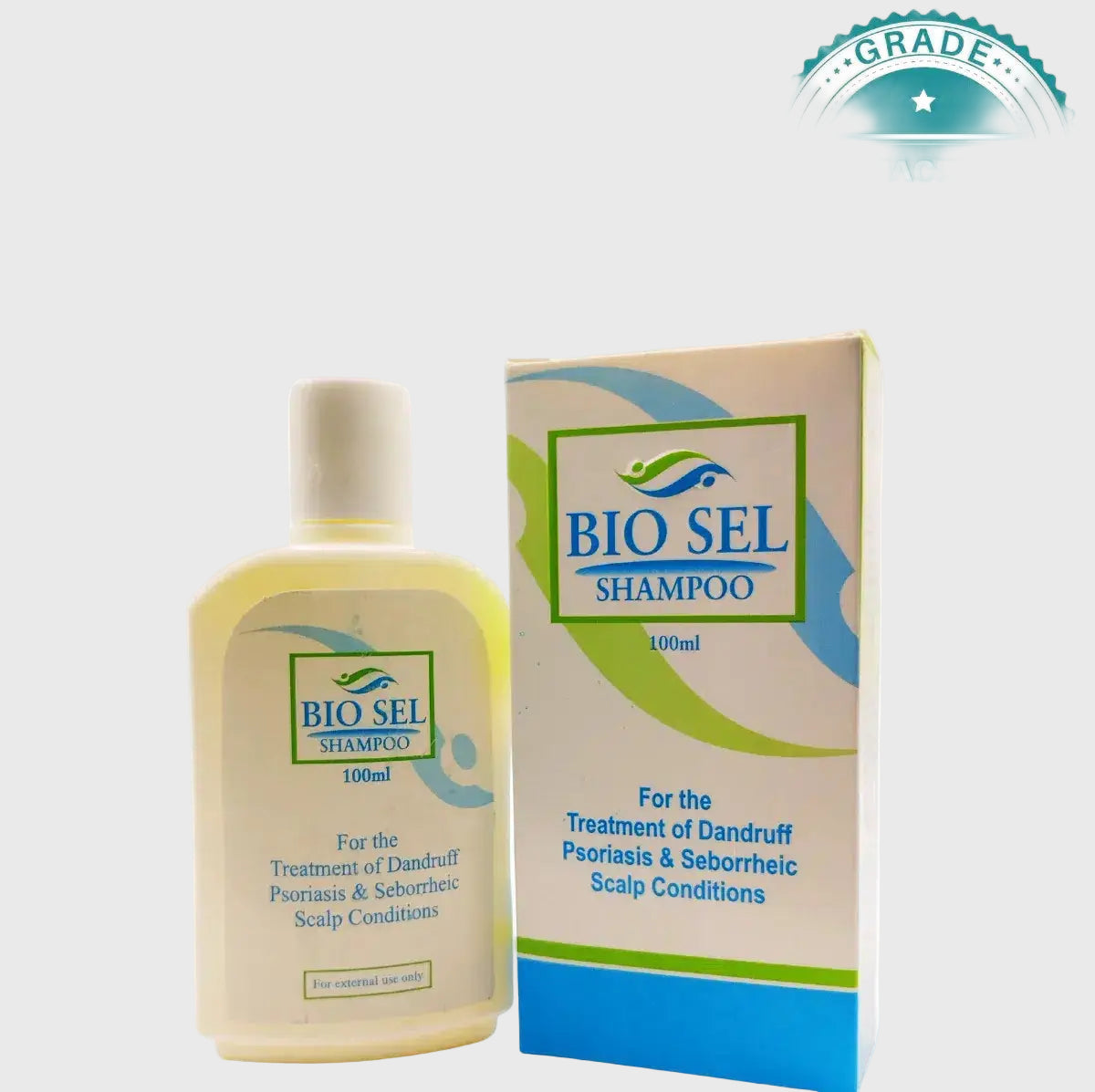 BIO SEL Shampoo