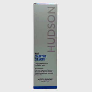 Hudson Skincare Body Clarifying Cleanser