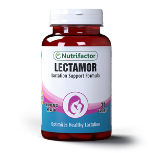 Lectamor breastfeeding support product original
