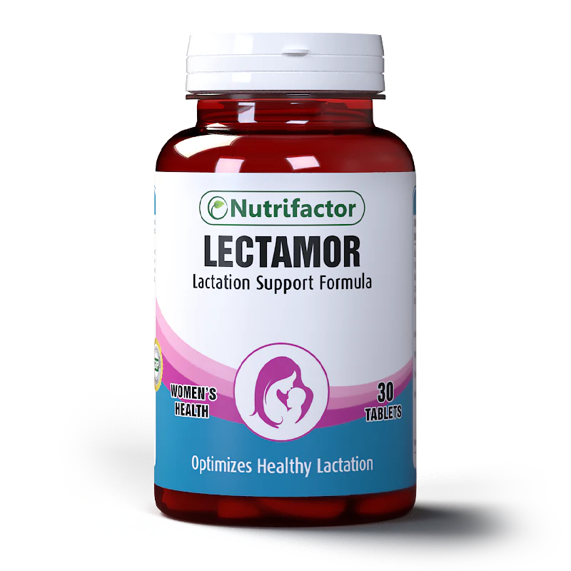 Lectamor breastfeeding support product original