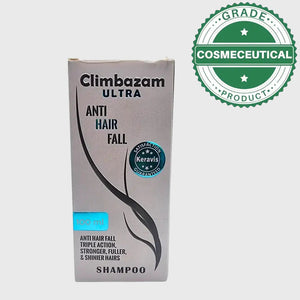 CLIMBAZAM ULTRA Anti Hair Fall Shampoo
