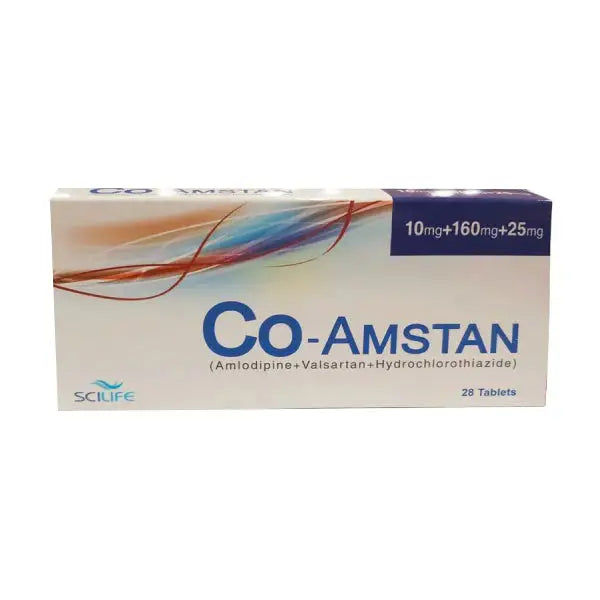 co-amstan-10mg-160mg-25mg-amlodipine-valsartan-hydrochlorothiazide