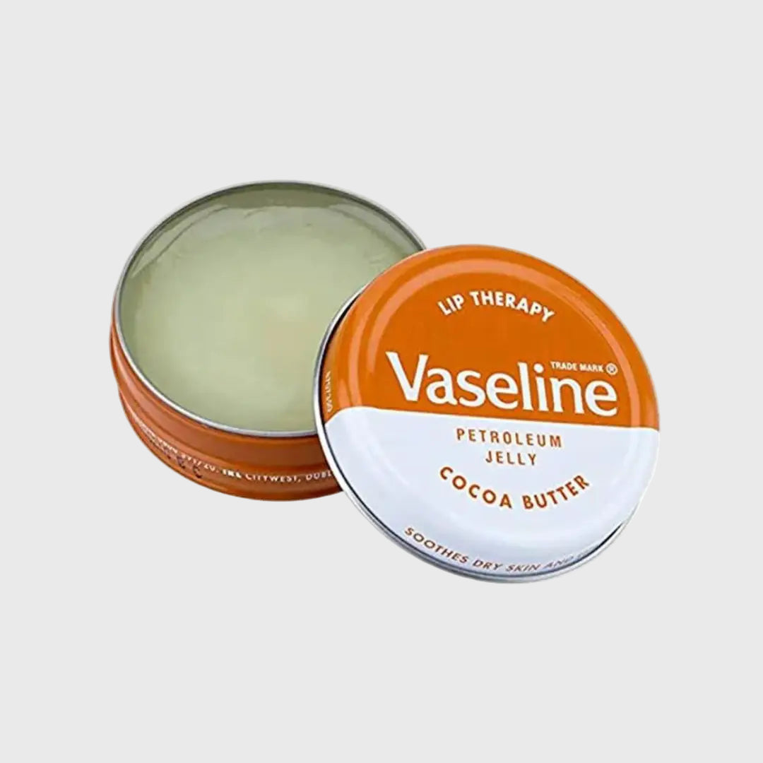 Vaseline Lip Therapy Cocoa Butter