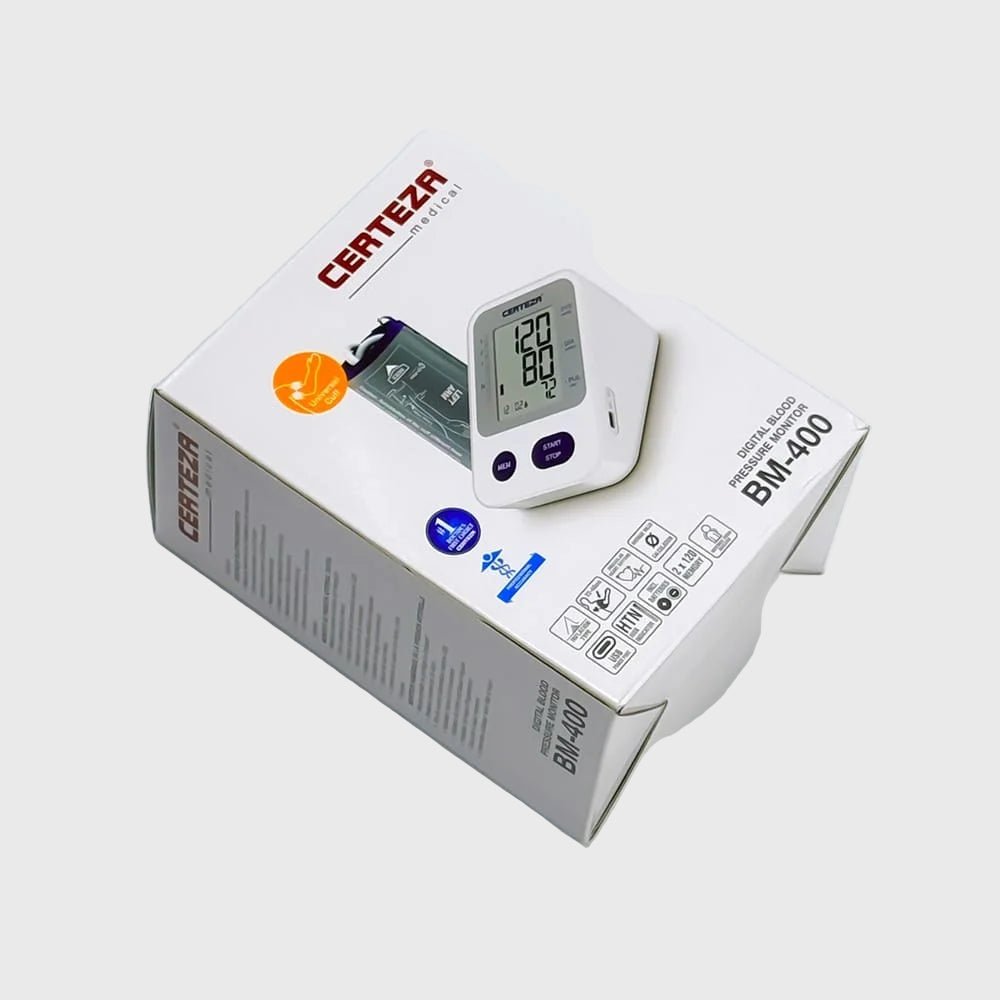 Certeza BM-400 Arm Blood Pressure Monitor