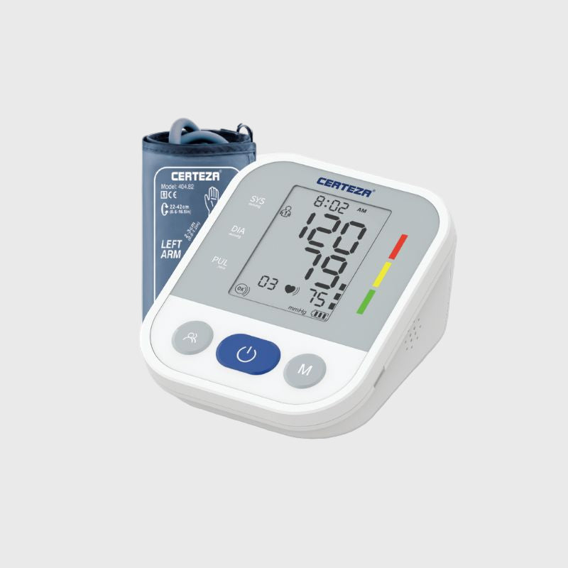 Certeza BM-404 Blood Pressure Monitor