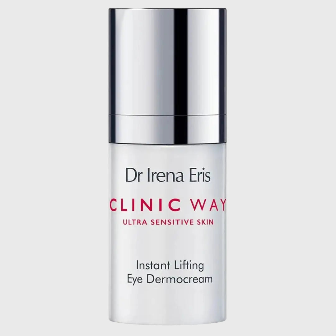 CLINIC WAY 3 + 4 Intensive Eye Lifting Cream