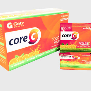 Core C Sachets