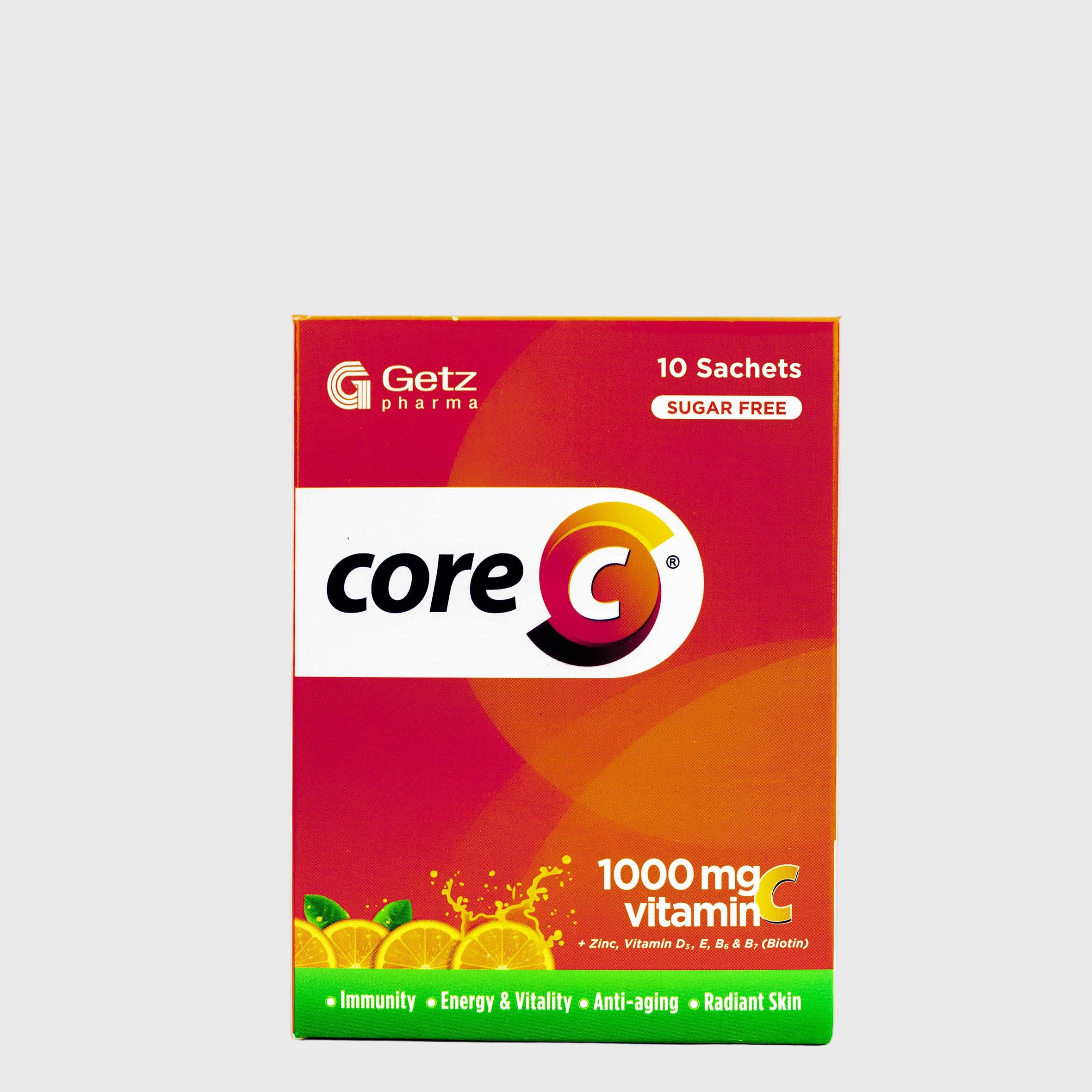 Core C Sachets 10s