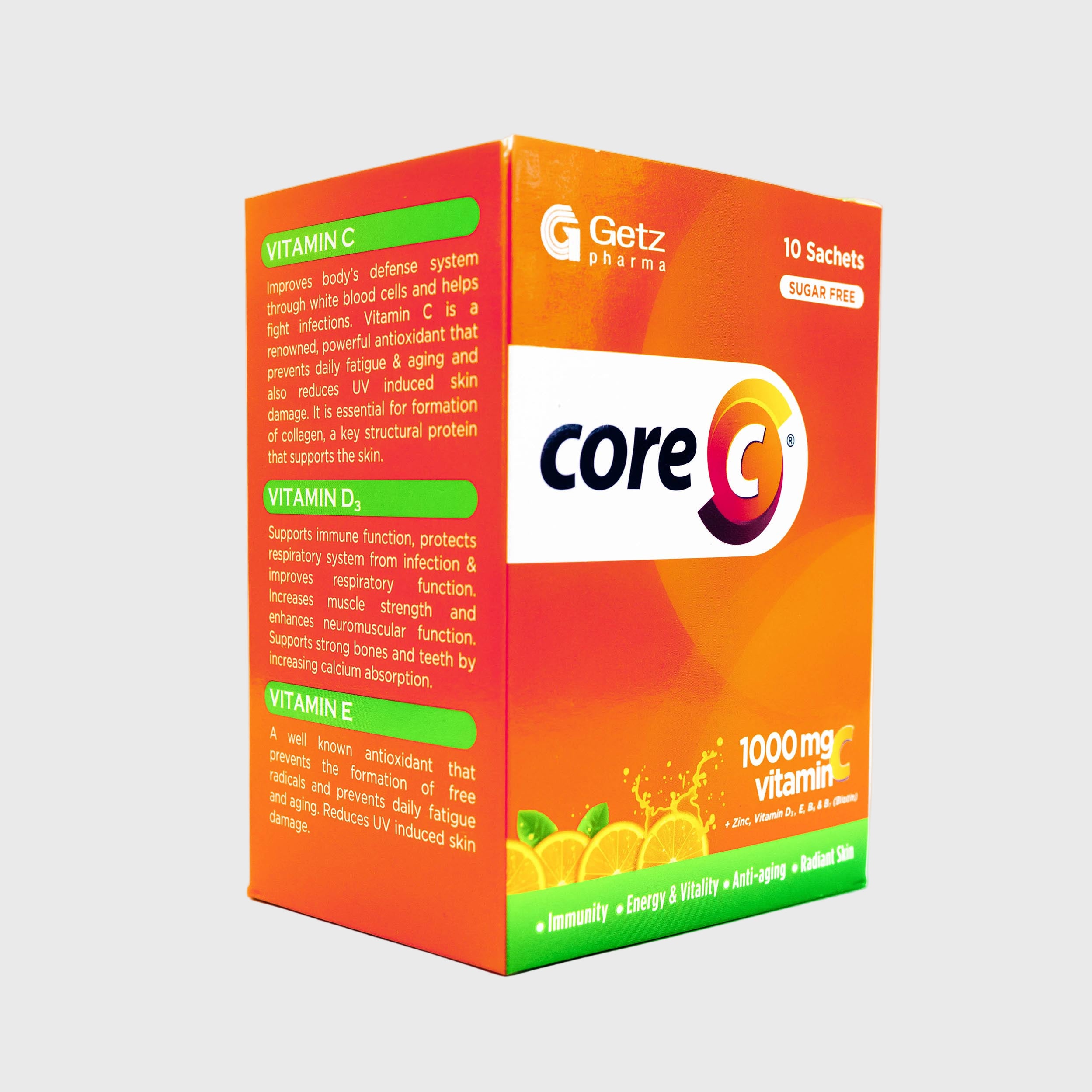 Core C Sachets
