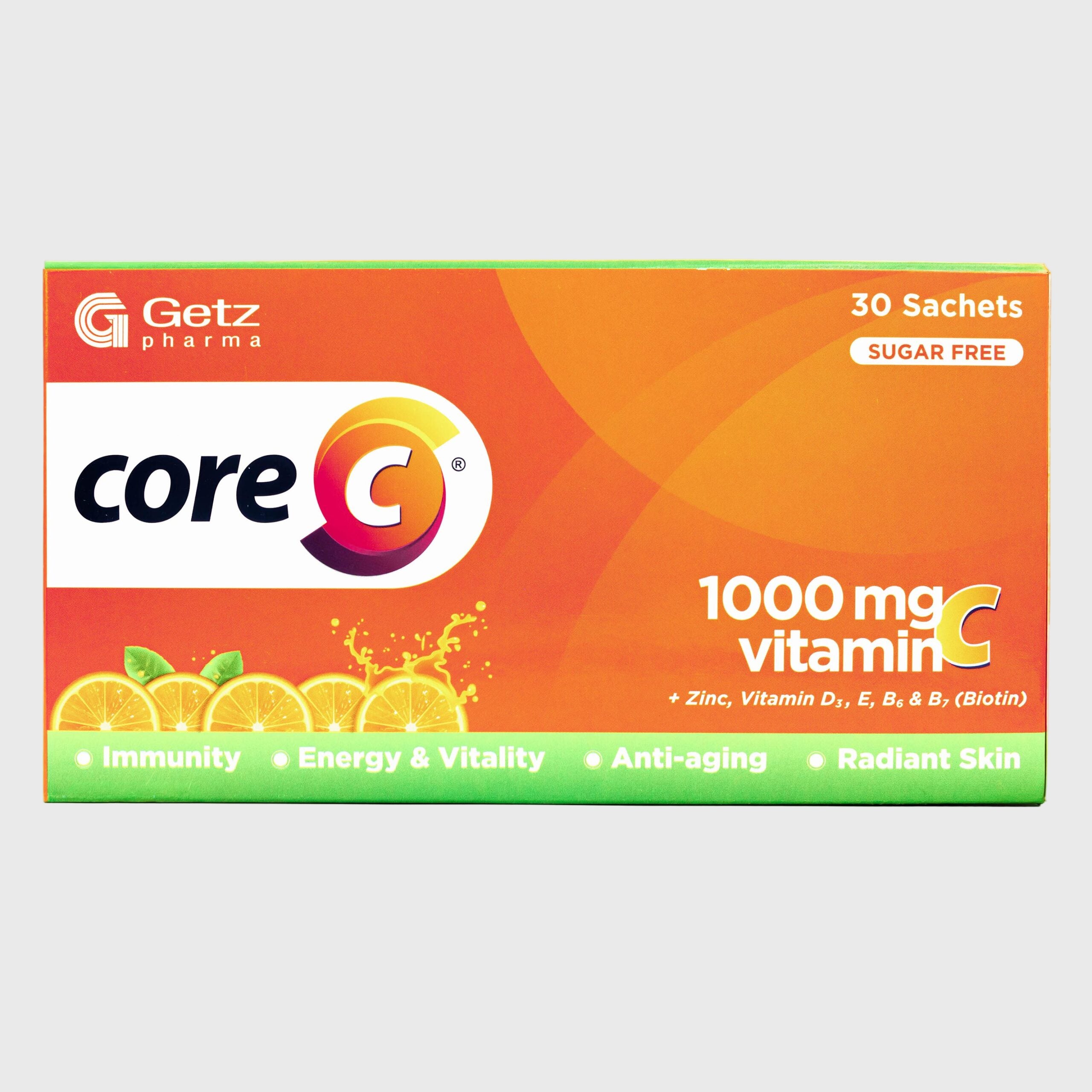 Core C Sachets