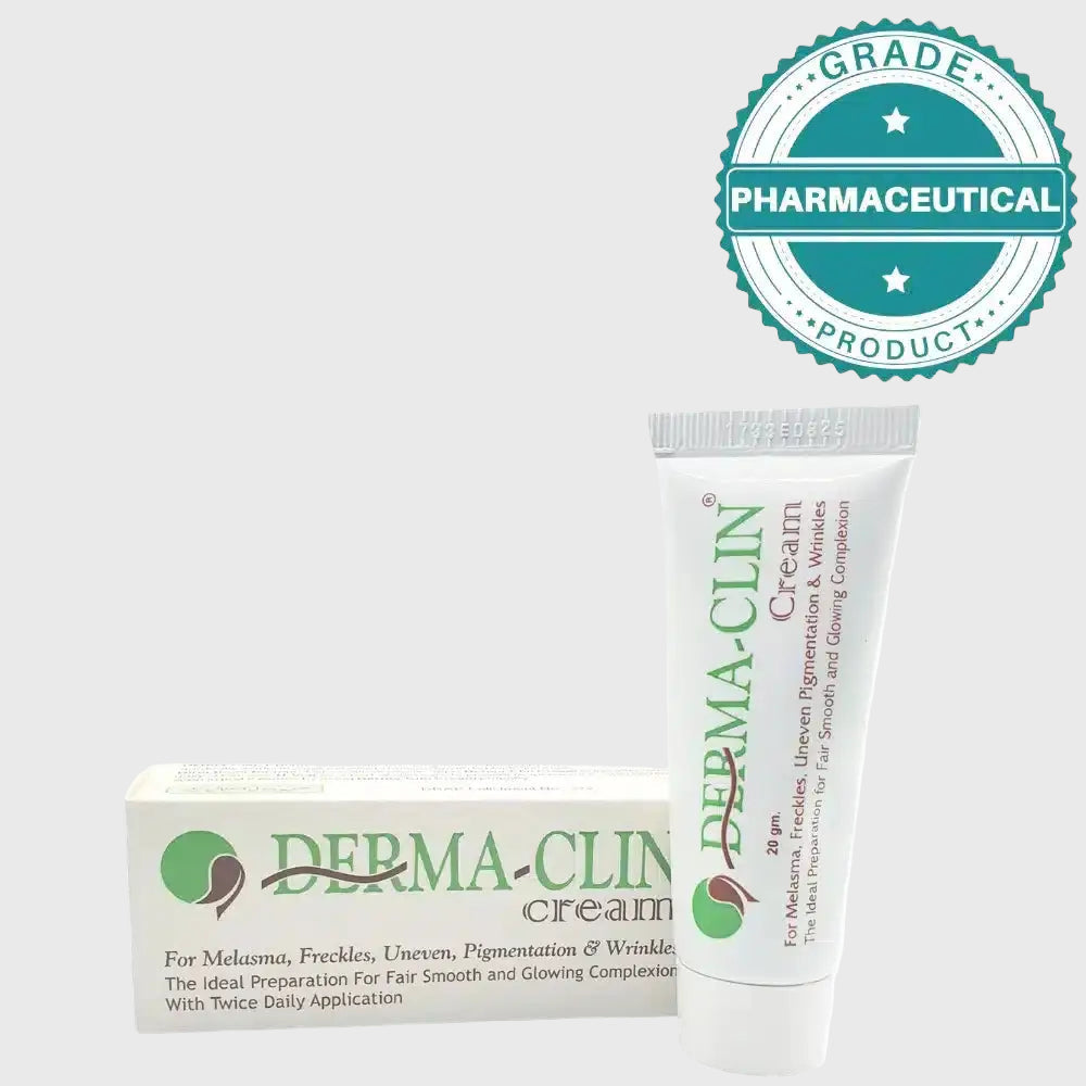DERMA-CLIN CREAM 20gm