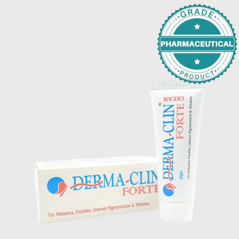 DERMA-CLIN FORTE CREAM 20gm