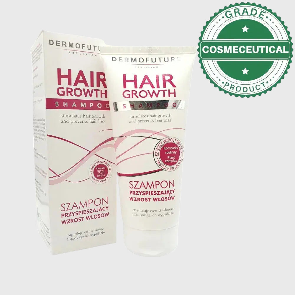 DERMOFUTURE PRECISION Hair Growth Shampoo