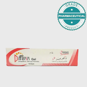 DIFFERIN GEL 15g