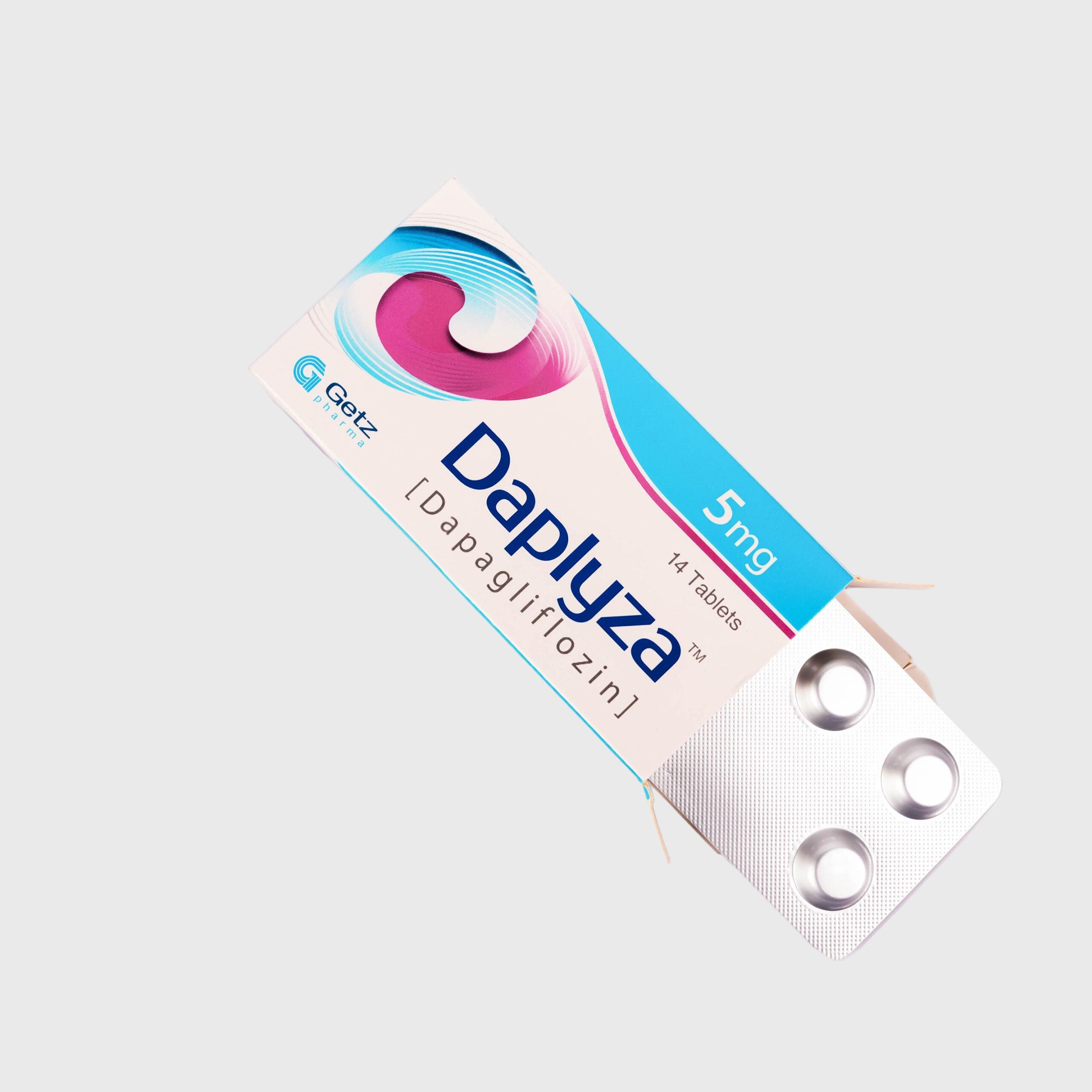Daplyza 5mg Tablet