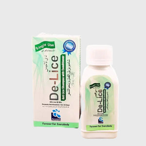 De-Lice Anti Lice Lotion
