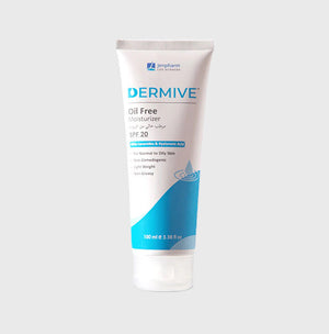 Dermive Oil Free Moisturizer