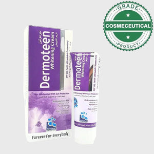 DERMOTEEN Whitening Cream