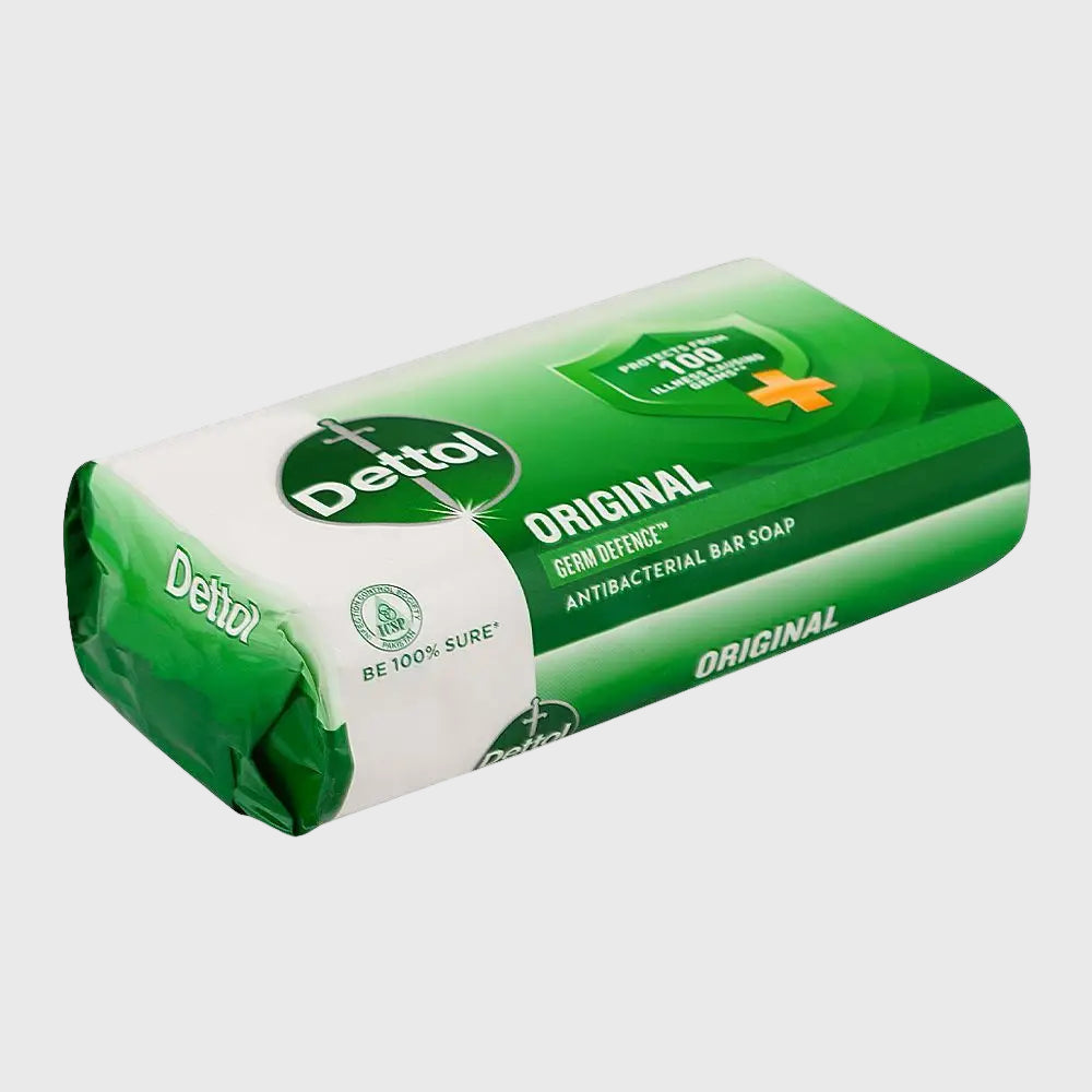 Dettol Original Soap 160g