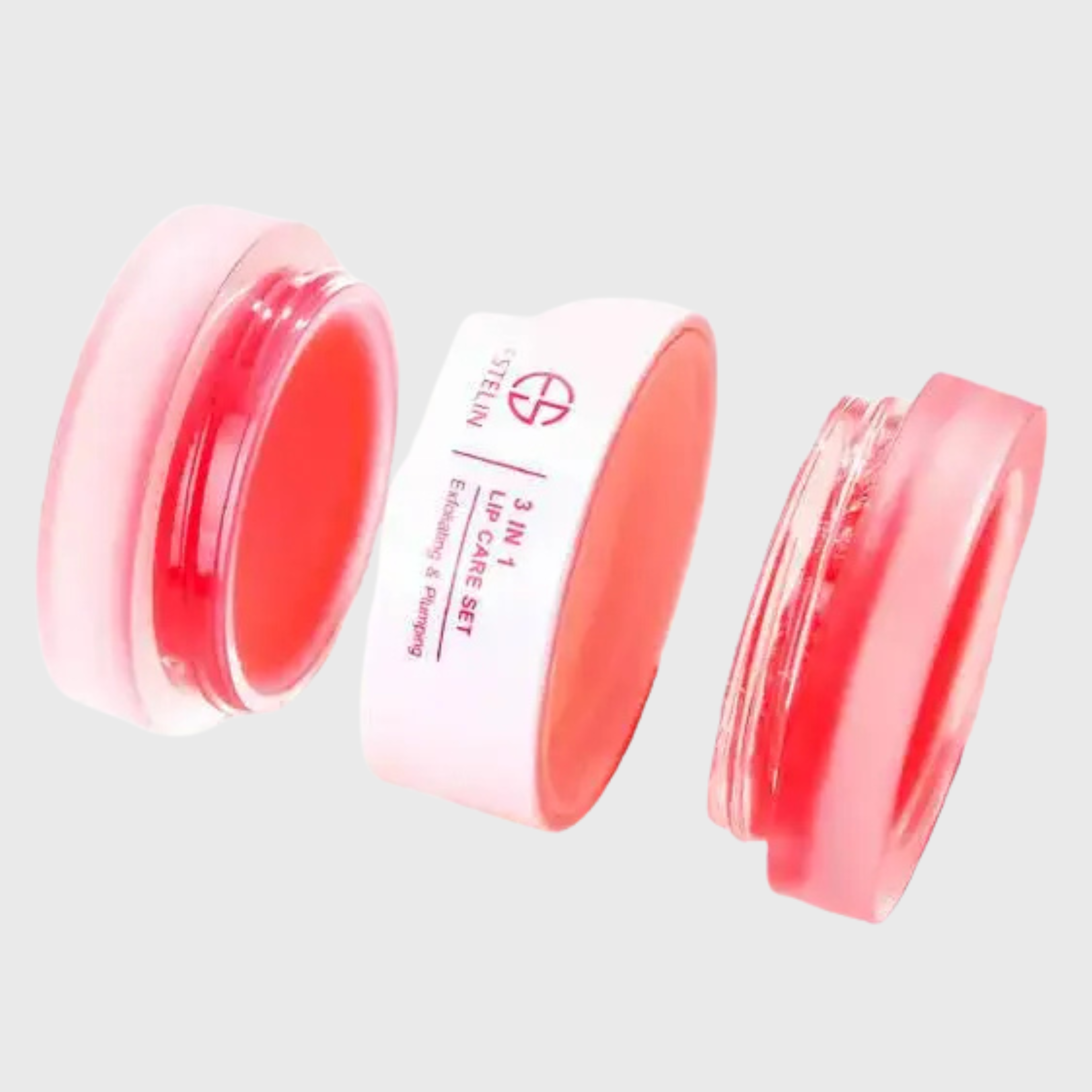 Dr Rashel ESTELIN 3 in 1 Lip Care Set