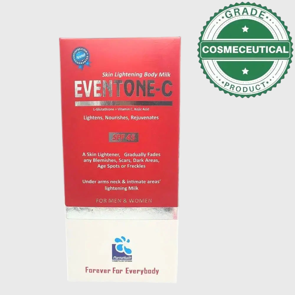 Eventone-C Skin Lightening Body Milk – Radiant Even-Tone Glow