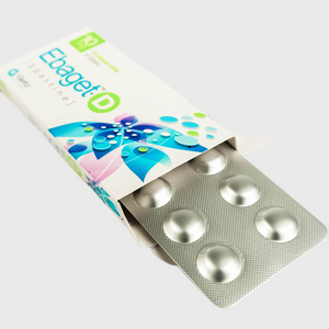 Ebaget D 10mg Tablet