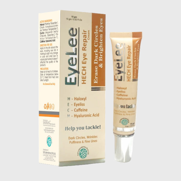 Eyelee HECH Eye Repair Cream