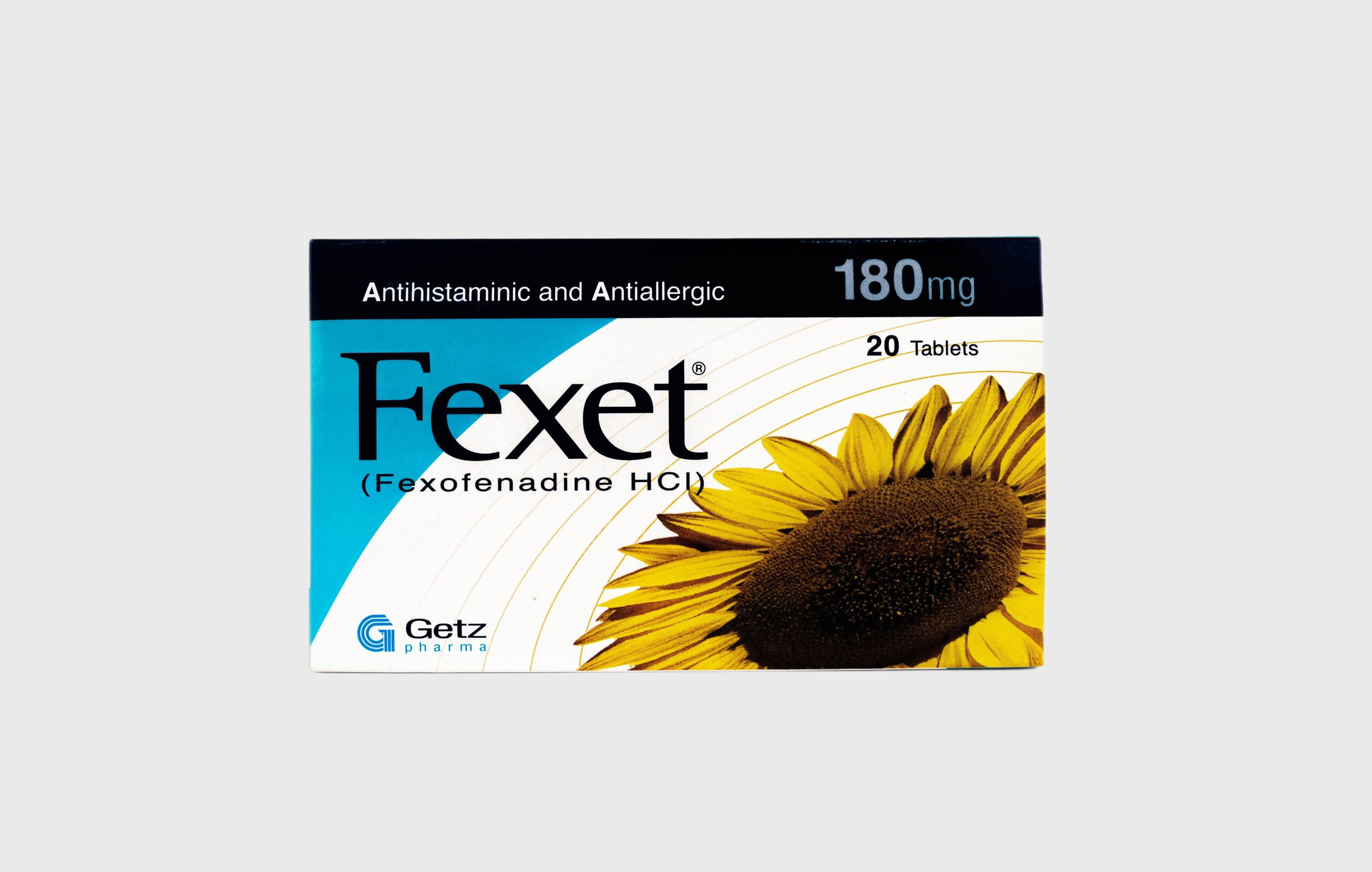 Fexet 180mg Tablet