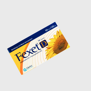 Fexet-D Tablet