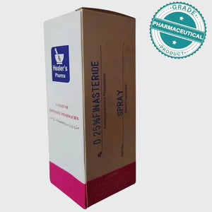 Finasteride 0.25% Topical Spray